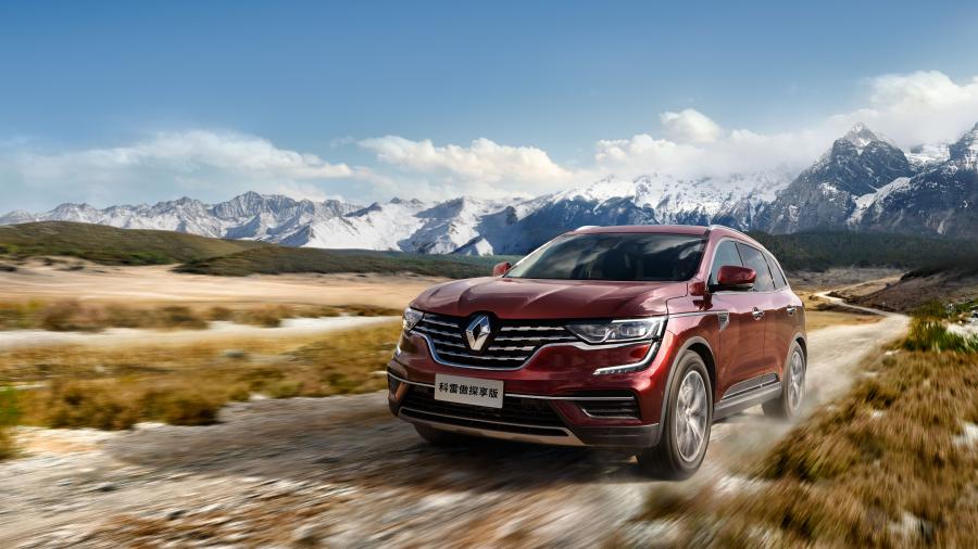  Renault Koleos 2019 года  (CN) (фото 7 из 40)